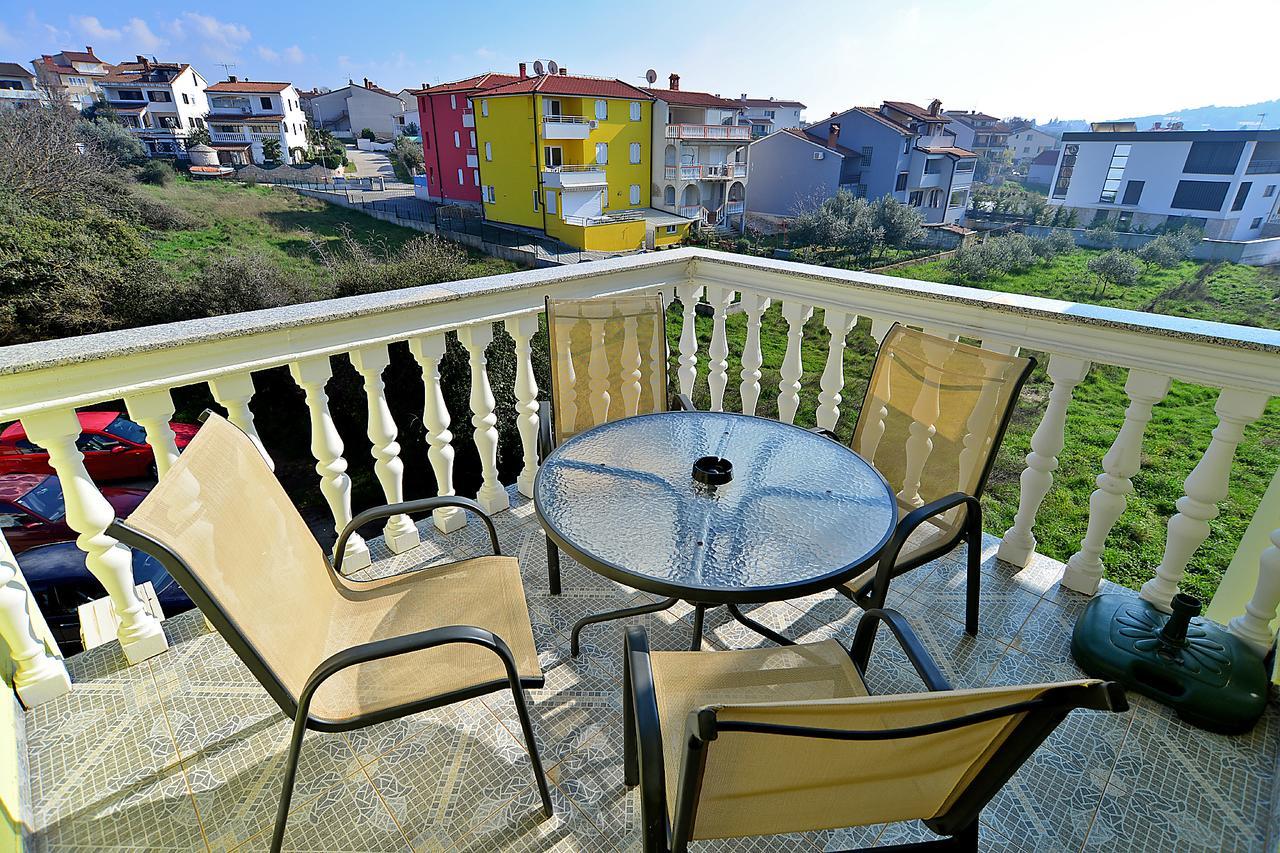Apartments Milica 56 Πούλα Εξωτερικό φωτογραφία