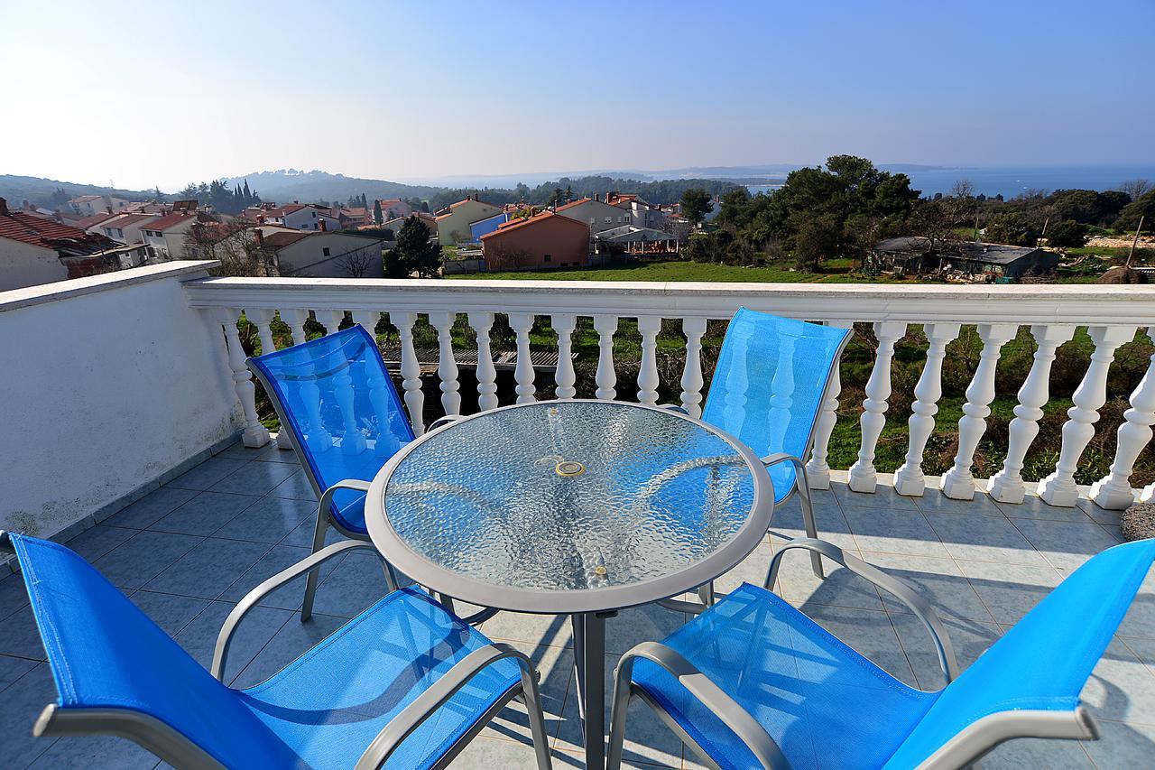 Apartments Milica 56 Πούλα Εξωτερικό φωτογραφία
