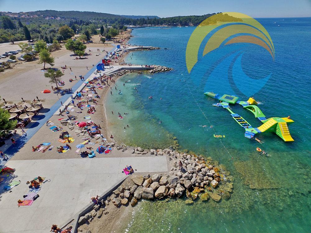 Apartments Milica 56 Πούλα Εξωτερικό φωτογραφία